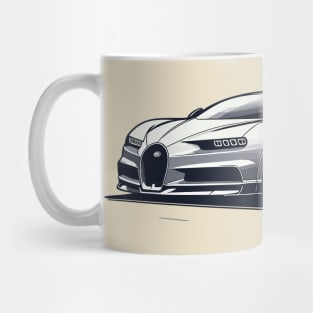 Bugatti Chiron Mug